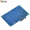 Xh-m603 Battery Charging Control Module Dc 12v-24v Voltage Charging Discharge Monitor Relay Switch Battery Protection Board. 