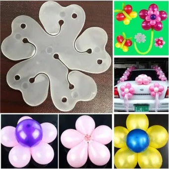 10%20pcs%20Latex%20Balloons%20Arch%20Flower%20Stand%20Connectors%20Clip%20Flower%20-%20Image%202