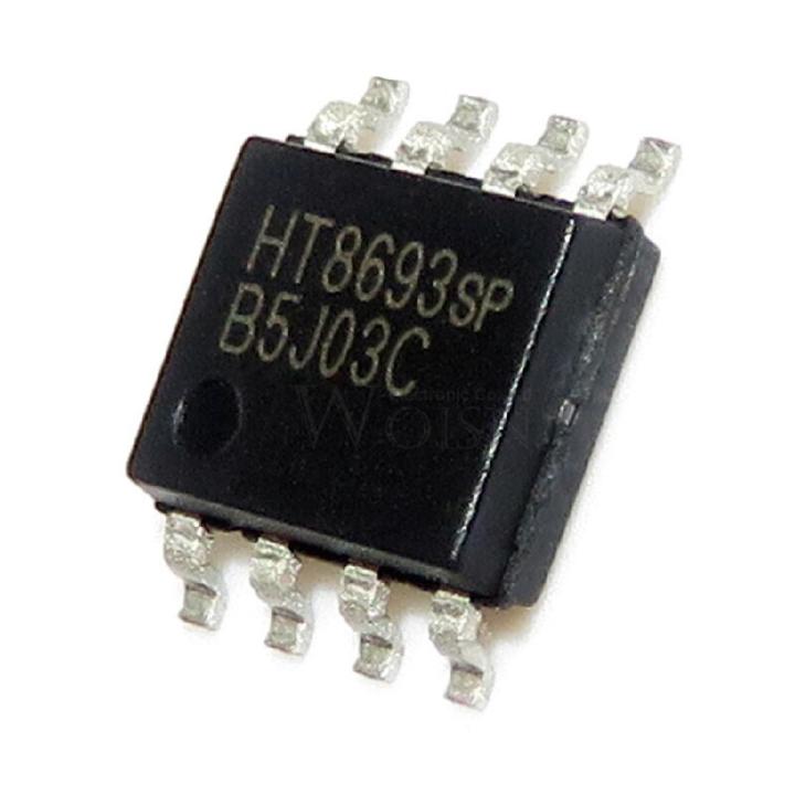 1PCS - Original HT8693SP HT8693 10W Anti-breaking Mono D-class IC