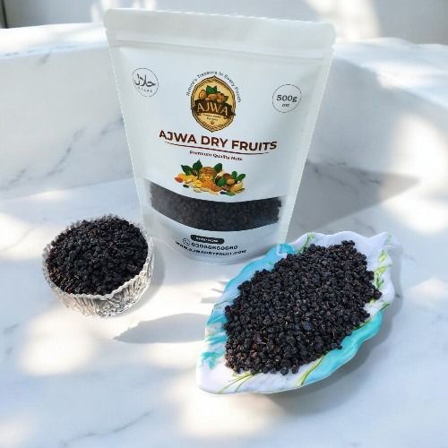 Barberry / Zarshak Shereen / Zarshik Shirin / Dried Black Grapes – Half Kg Pack