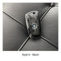 TPIC TPU Car Remote Key Case Cover Shell Fob For BMW G20 G30 G11 X1 X3 G01 F25 X5 F15 X6 F16 F10 F07 F30 F32 F20 1 3 5 7 Series. 