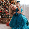 Baby Girl  Ball Gown Princess Bow  Party Dresses Baby Girls Dresses( Size 1 Yrs To 16 Yrs) ( Fabric Net And Silk ). 
