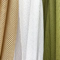 155*45cm Low-stretch Mesh Fabric for Sewing Mosquito Glove Net Curtain T-shirt Pants Sportswear Knitted Lining Cloth Accessories. 
