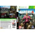 Far Cry 4 - Xbox 360 - JTAG Modified System. 