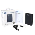 Caddy WD Element Portable External Hard Drive kit USB HDD 3.0 case SATA Enclosure. 