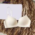 Push-up Bra Comfy Wireless Push-up Sports Bra Anti-sagging Breathable Women's Intimate Clothing Seamless Bra. 