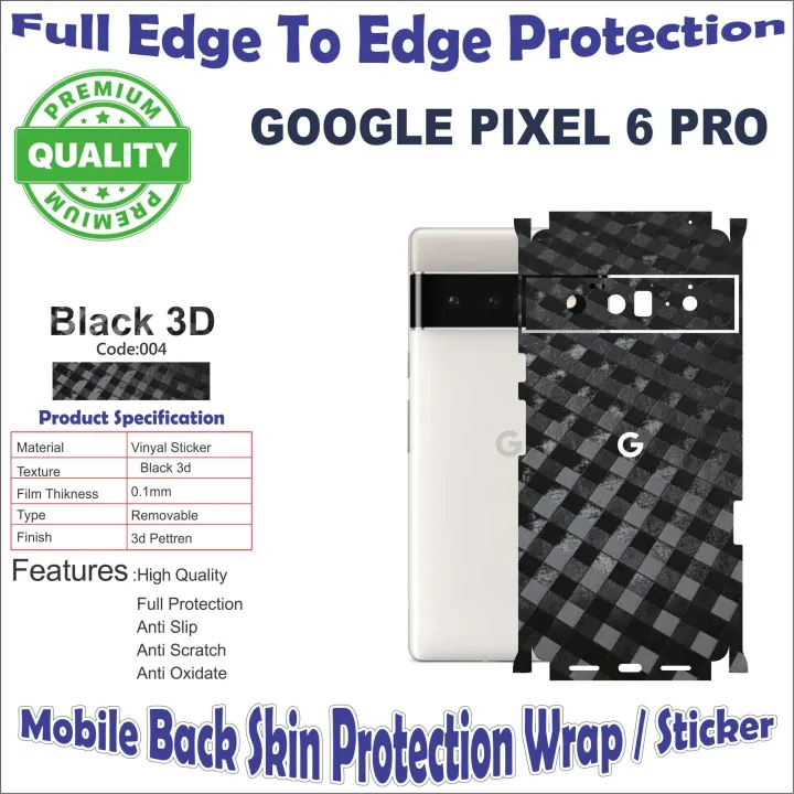 Google%20Pixel%206%20Pro%20Full%20Back%20Protection%20Skin%20wrap%20With%20Sides%20And%20Camera%20Protection%20Top%20Qaulity%20360%20Back%20Protection%20Sheet%20/%20Sticker%20With%20Sides%20And%20Top%20Bottom%20In%20Various%20Textures%20-%20Image%205
