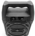 GTS-1283 wireless speaker | Fantastic quality | 6.5" Size Clean And big Sound | Wireless speaker | HD quality sound | FM Radio Micro SD Function USB | Buy your store. 