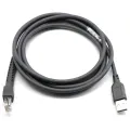 Scanner data cable LS2208 AP LS4208 DS9208 barcode scanner USB port data cable. 
