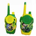 Ben 10 Kids' Walkie-Talkie Toy for Fun Communication. 