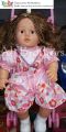 20 Inch Singing Talking Doll with Prame   Child Girl Baby Kids Gift Soft Toy. 