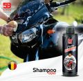 Bike Wash Shampoo Moto Shampoo Wax(250ml). 