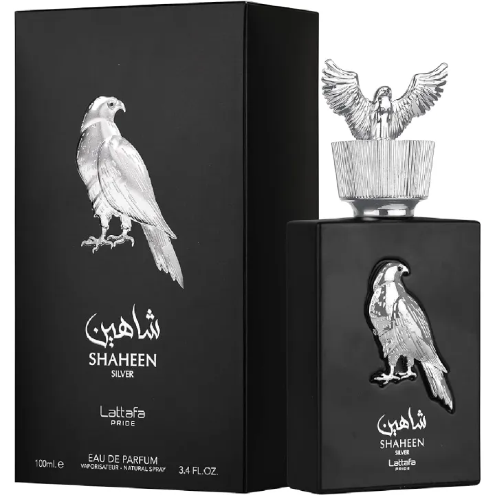 Lattafa%20Pride%20Shaheen%20Silver%20Eau%20De%20Parfum%20100%20ml%20for%20women%20and%20men%20-%20Image%202
