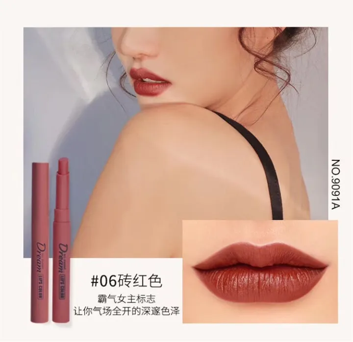 HENG%20FANG%20Set%20OF%206%20-%20Waterproof%20Matte%20Color%20Makeup%20Lipsticks.%20-%20Image%207