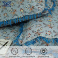 Khan Tex High Quality Multani Gultex Single Bedsheet With One Pillow Cover – In Multicolor And Different Elegant Desings. 