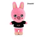 Kpop Skzoo Plush Toys Stray Kids Cartoon Stuffed Animal Plushies Doll Kawaii Companion. 