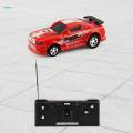 Mini RC Car Toy in A Can Container Electric RC Vehicle Toy Control Car for. 