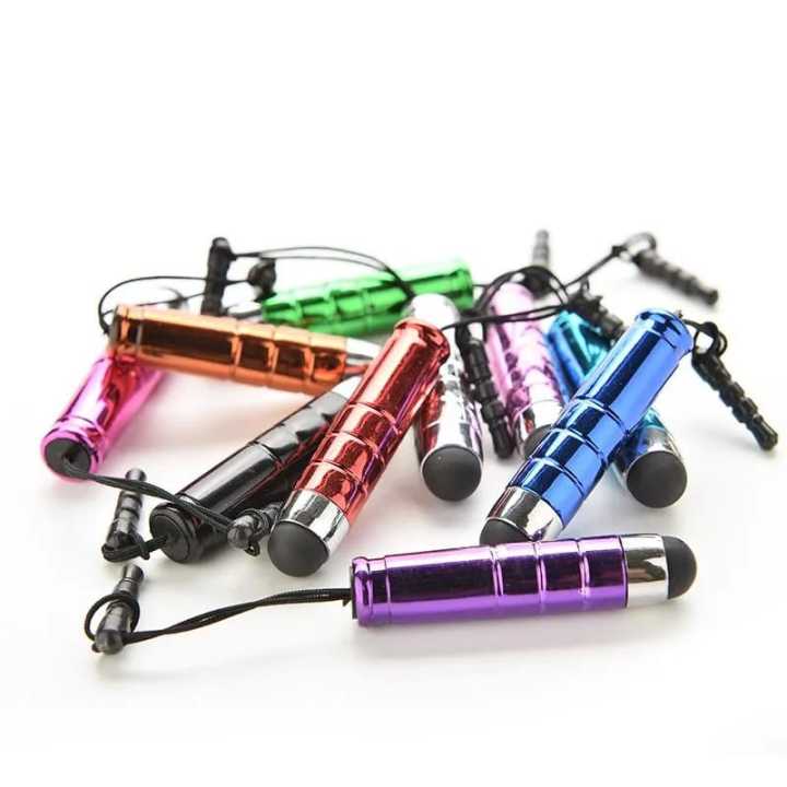 1%20Pcs%20Universal%20Mini%20Capacitive%20Screen%20Stylus%20Touch%20Pen%20Mobile%20Pencil%20Tab%20Writing%20Tablet%20-%20Image%203