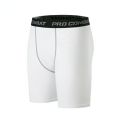 【Footprint】 Sports Fitness Pants Men's Basketball Shorts Workout Tights Gym Running Training Bottoming Shorts Mens Compression Leggings. 