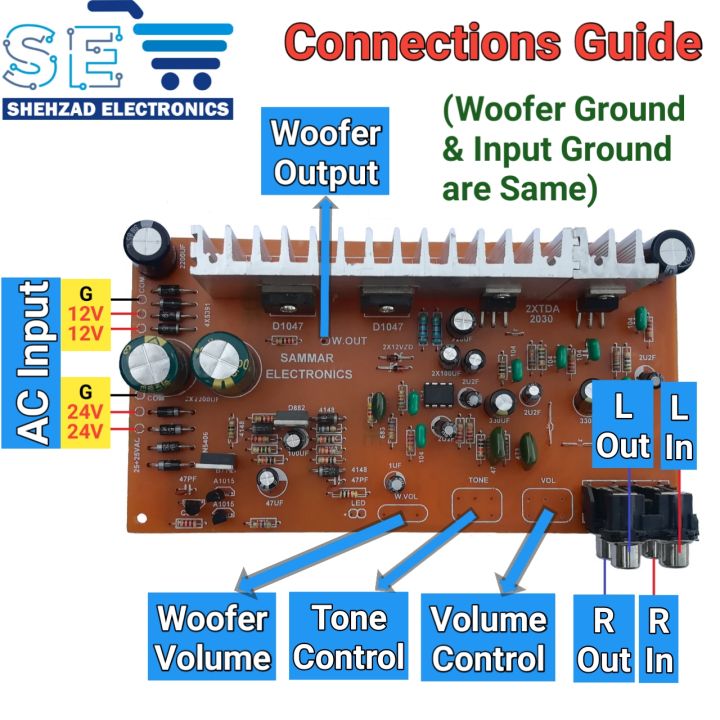 2.1%20Channel%20D1047%20&%20TDA2050%20134%20Watts%20Audio%20Amplifier%20Board%20with%20Fiber%20PCB%20-%20Image%205