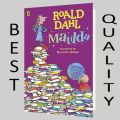 Matilda Book by Roald Dahl. 