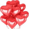 Happy Birthday Letter Banner Balloon Set of (Black)+ 3pc Golden Fringe Curtain (3x6 Feet) + HD Metallic Balloons (Black, Red,Gold and Silver) Pack of 60 + 4 Star Balloon(Red,Gold) + 2 Heart Balloon(Red) + Multipurpose Ribbon + 1pc Fairy. 