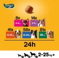 Pedigree Tasty Minis  Dog Puppy Training Treats -125Gm. 