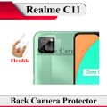 Realme C11 Back Camera 9H Gorilla Flexible Protector For Realme C11. 