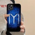 Resurrection Ertugrul Kayi Flag Phone Case For Iphone 7 8 Plus X Xr Xs 11 12 13 Se2020 Mini Mobile Iphones 14 Pro Max Case. 