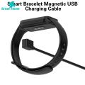 Green Home Magnetic Charging Cord High Efficiency Smart Wristband Charging Cord Replacement. 