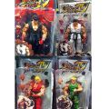 NYT 18Cm Neca Ken Guile Hoshi Ryu Action Figure Model Toys Doll For. 