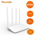 Tenda F6 Router Tenda F3  Wireless N300  Wireless WiFi Router Wi-Fi Repeating , English Interface Easy Setup, for Small & Medium House. 