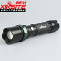 Xinster Flashlight   Strong Light Rechargeable Aluminum Alloy 3 Multi-Function Car Safety Hammer Flashlight Wholesale. 