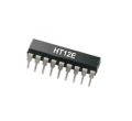 HT12E remote control encoder IC. 