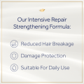 Dove Shampoo Intense Repair 650ML. 