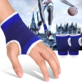 Elastic Wrist and Hand Grip Support Belt Thumb Hand Support Wrist Strap Glove Brace Sleeves for Sports, Pain Relief Grip. 
