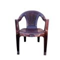 4-Star Pure Plastic Outdoor Chair. 
