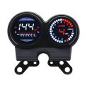 Motorcycle Digital speedometer / for all bikes ( cd70cc /cg 125 /cb125f /cb150/ suzuki ). 