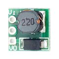 5pcs DC-DC 0.9-3.3V to 3.3V 500mA 0.9-5V to 5V Mini Step Up Boost Power Module DC to DC For Arduino Voltage Converter Module. 