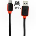 1.2 Meter Micro USB 3.0 Fast Charging + TYPE C Data Cable For ANDROID. 