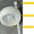 3/6Pcs Silicone Cup Spill Proof Stopper Cover For Stanley Cup 40oz/ 30oz ZH. 