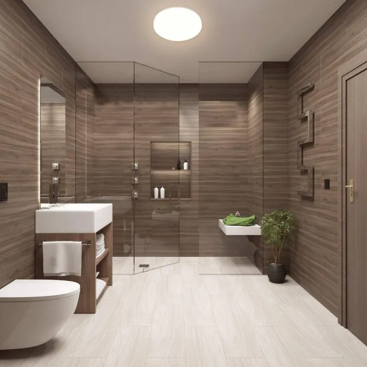 CORE%20TECHNOLOGY%20LED%20Ceiling%20Lights%20Bathroom%20Light%2018W%20%C3%9826.5cm%20LED%20Ceiling%20Lights%20100%25%20No%20Shadow%20RoHS%20FC%20CE%20Standard%20-%20Image%203