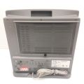 ENERGY SAVER 3.5kw Blower Gas Fan Heater With Free 110 Converter Adapter Made in Japan. 