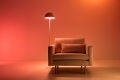 Wiz WiFi Color Smart LED Bulb- 9W (Eq. 60W) E27- 16 million colors- Voice control with Google Assistant, Alexa or Siri shortcuts. 
