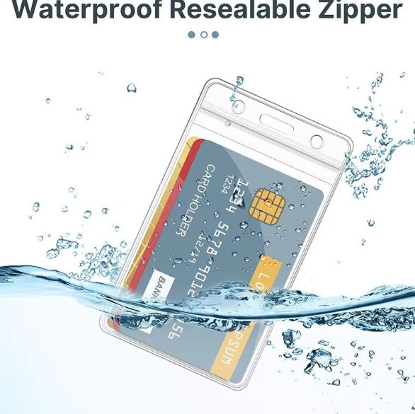 2%20Pcs%20ID%20Card%20Vertical%20Transparent%20Holder%20with%20Retractable%20pins%20%7C%20Waterproof%20PVC%20Badge%20Protector%20%7C%20Super%20Quality%20Transparent%20Protector%20-%20Image%202