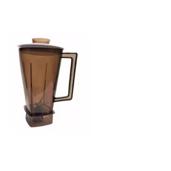 Old Model Blender Separate 1 Liter Jug Original In Brown Color Daraz pk Old model blender separate 1 liter jug original in brown color daraz pk