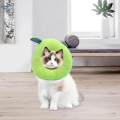 Cat Recovery Collar Cone Anti Scratching Comfortable after Surgery Soft Cats Protection S. 