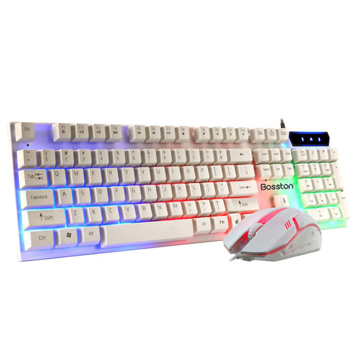 Bosston%208310%20Wired%20Keyboard%20and%20Mouse%20USB%20Computer%20RGB%20Colorful%20Luminous%20Game%20Suspension%20Key%20Mouse%20Suit%20-%20Image%205