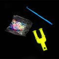 RUBBER BAND TWISTER SET LOOM 4400 WITH TOOLS, CHARMS AND S-CLIPS. 