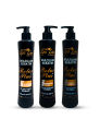 Glamorous Face Spa Line Brazilian Keratin Hair Treatment. 